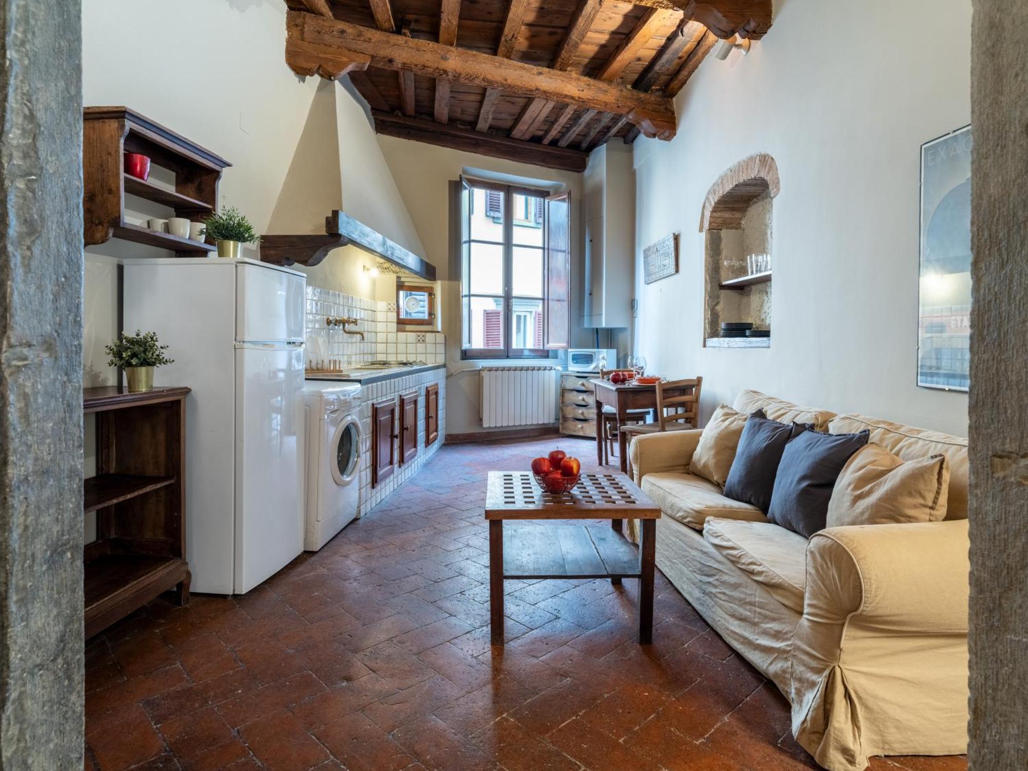 Santa Croce Junior Suite - Dolcevita Holiday Florencia Exterior foto