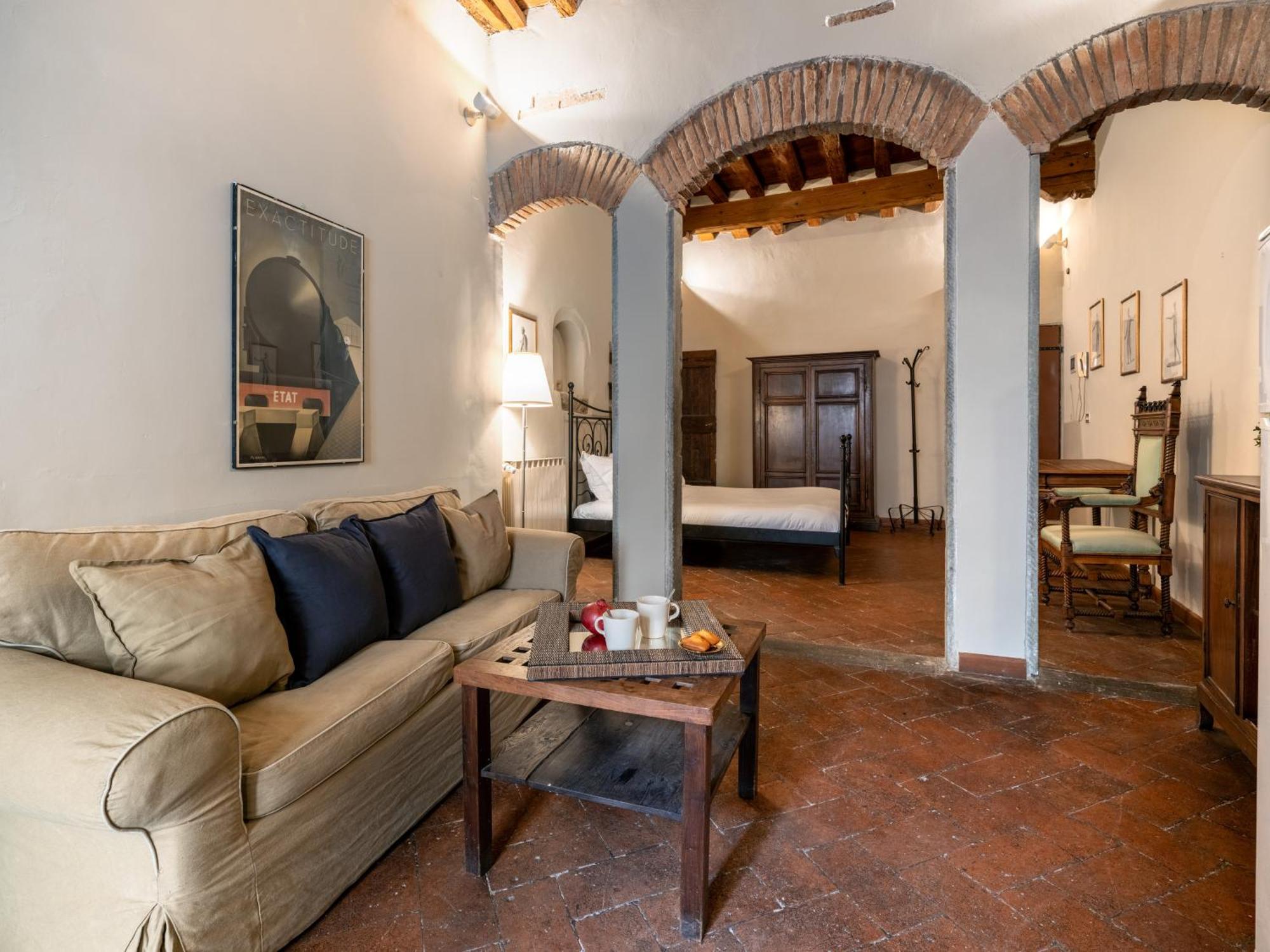 Santa Croce Junior Suite - Dolcevita Holiday Florencia Exterior foto