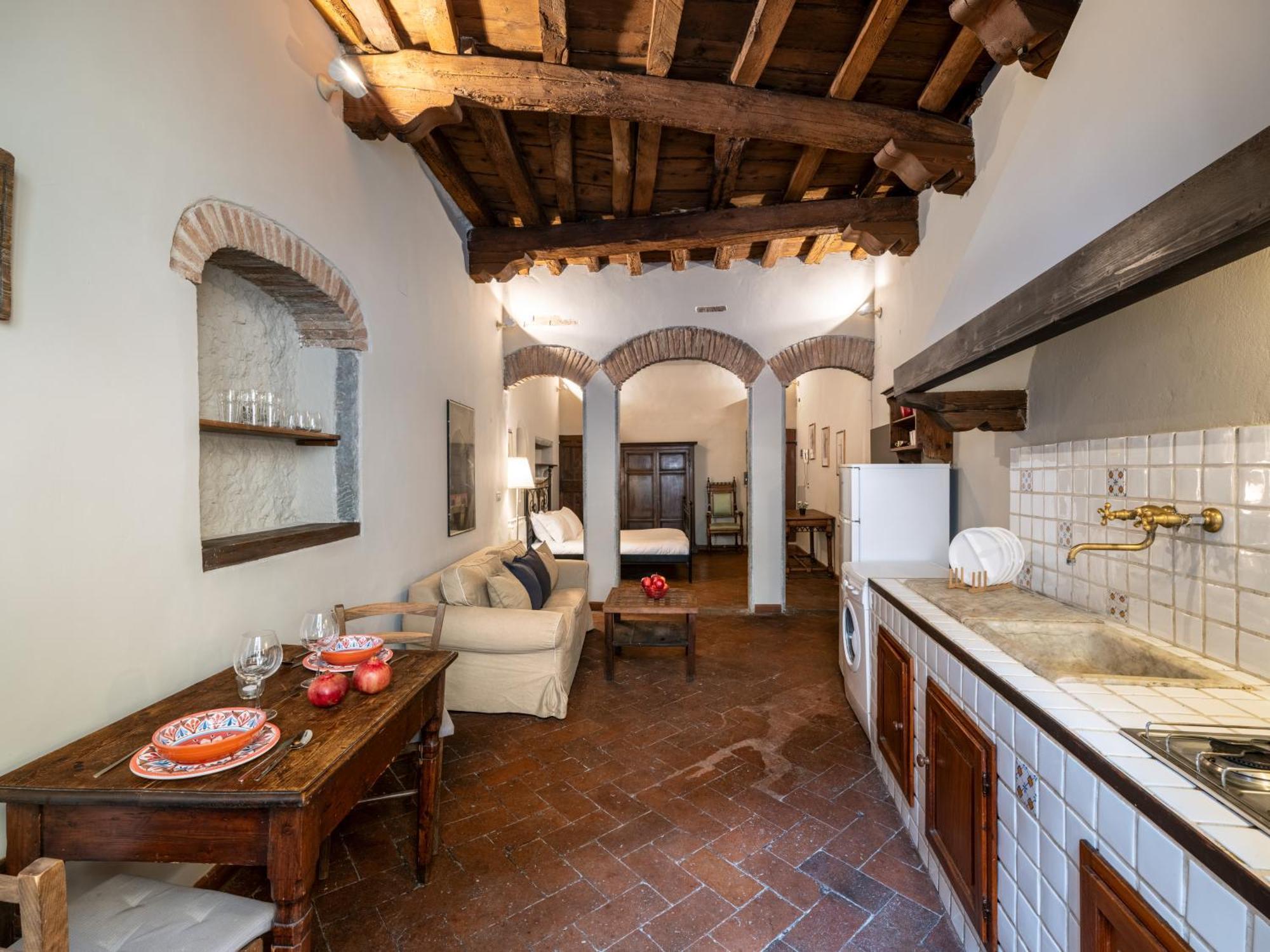 Santa Croce Junior Suite - Dolcevita Holiday Florencia Exterior foto