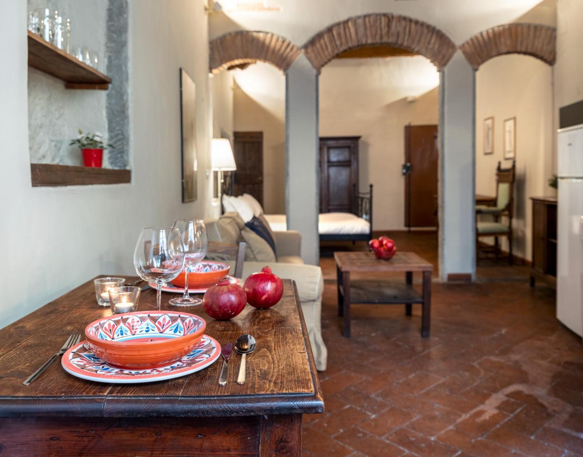 Santa Croce Junior Suite - Dolcevita Holiday Florencia Exterior foto